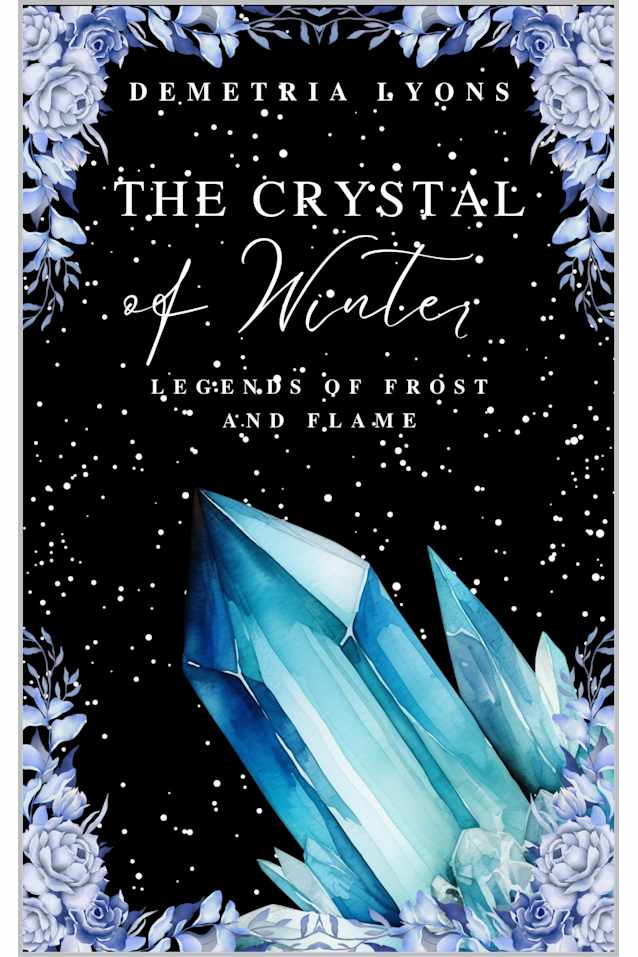 The Crystal of Winter (Legends of Frost and Flame Book 2)