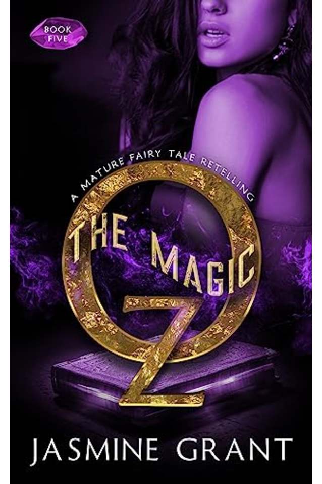 Oz the Magic (Oz the Forgotten Tales Book 5)