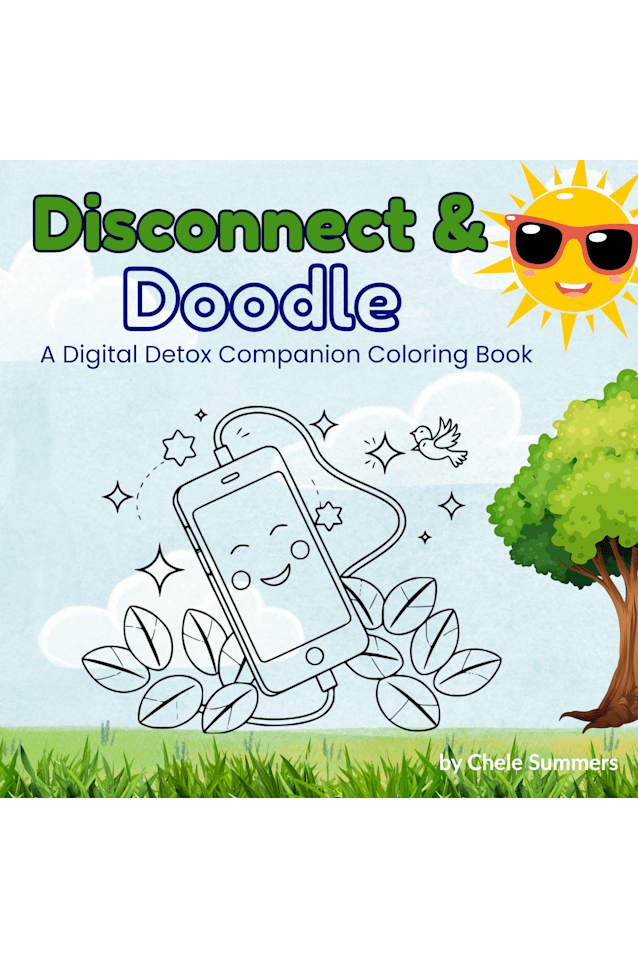 Disconnect & Doodle