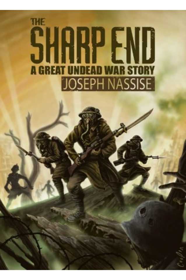 The Sharp End