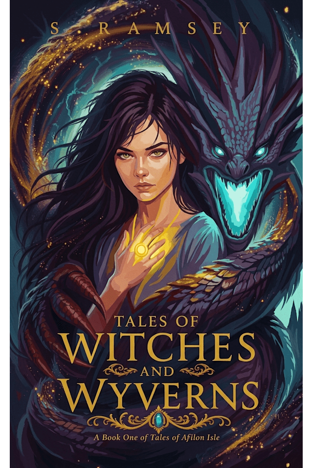 Tales of Witches and Wyverns
