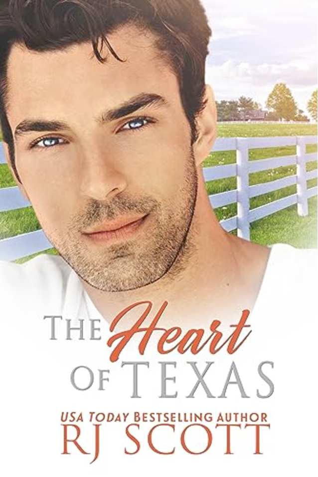 The Heart of Texas (Texas Series Book 1)