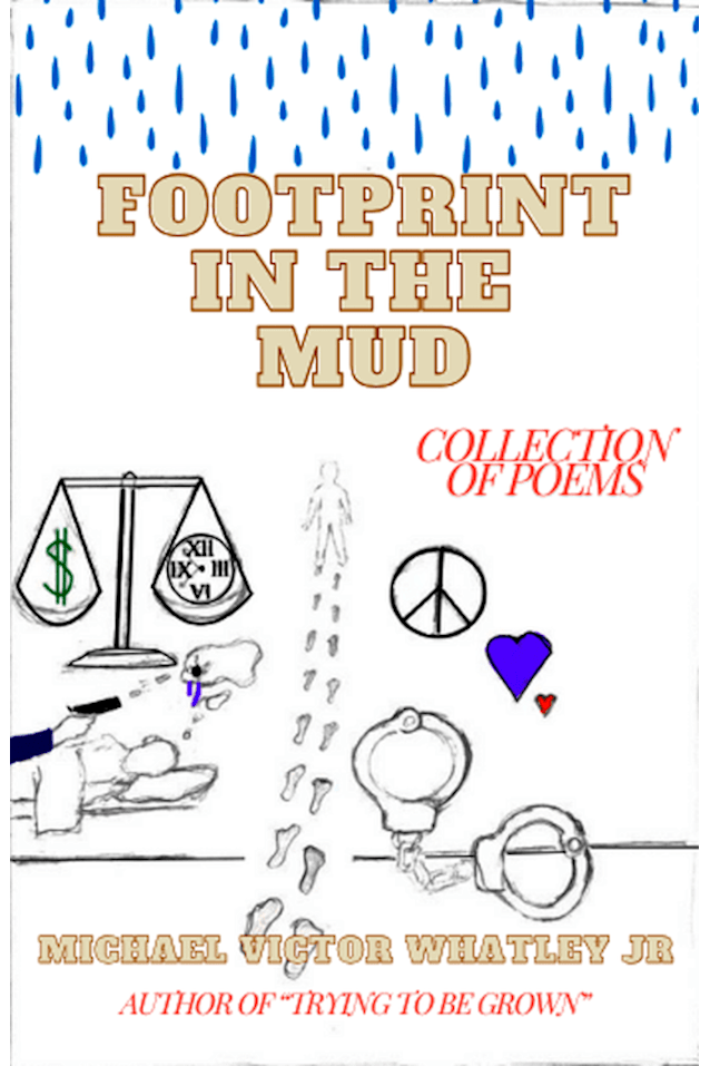 FOOTPRINT IN THE MUD