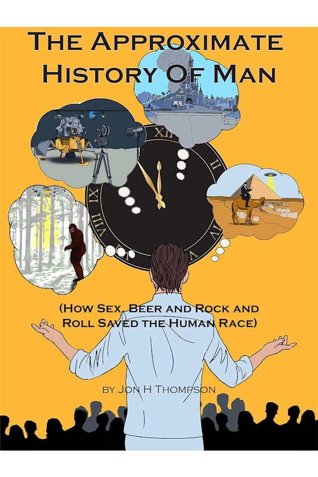The Approximate History of Man