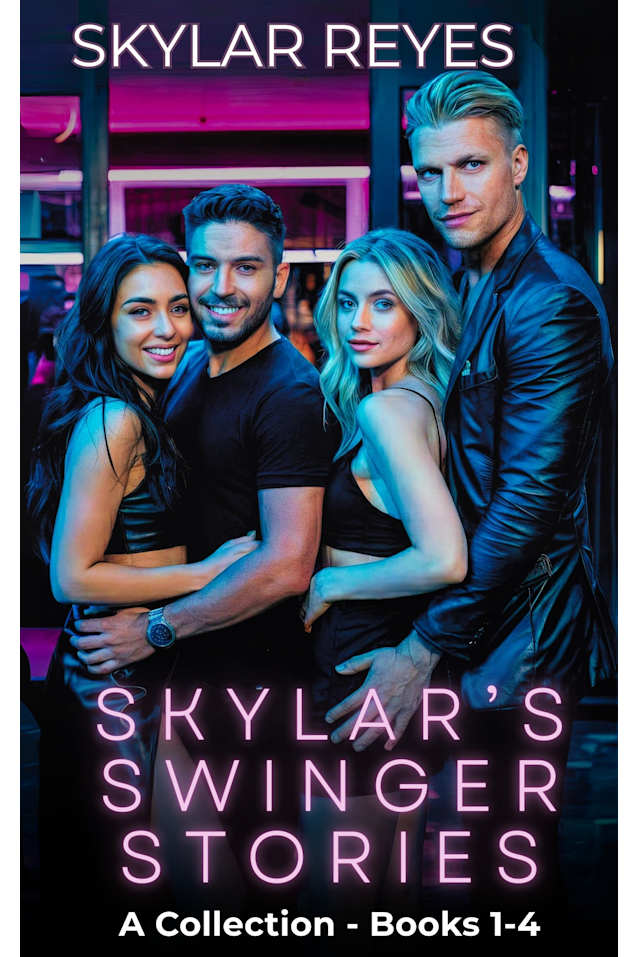 Skylar’s Swinger Stories