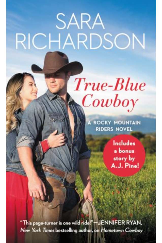 True-Blue Cowboy