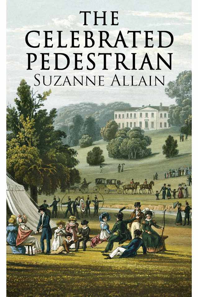 The Celebrated Pedestrian