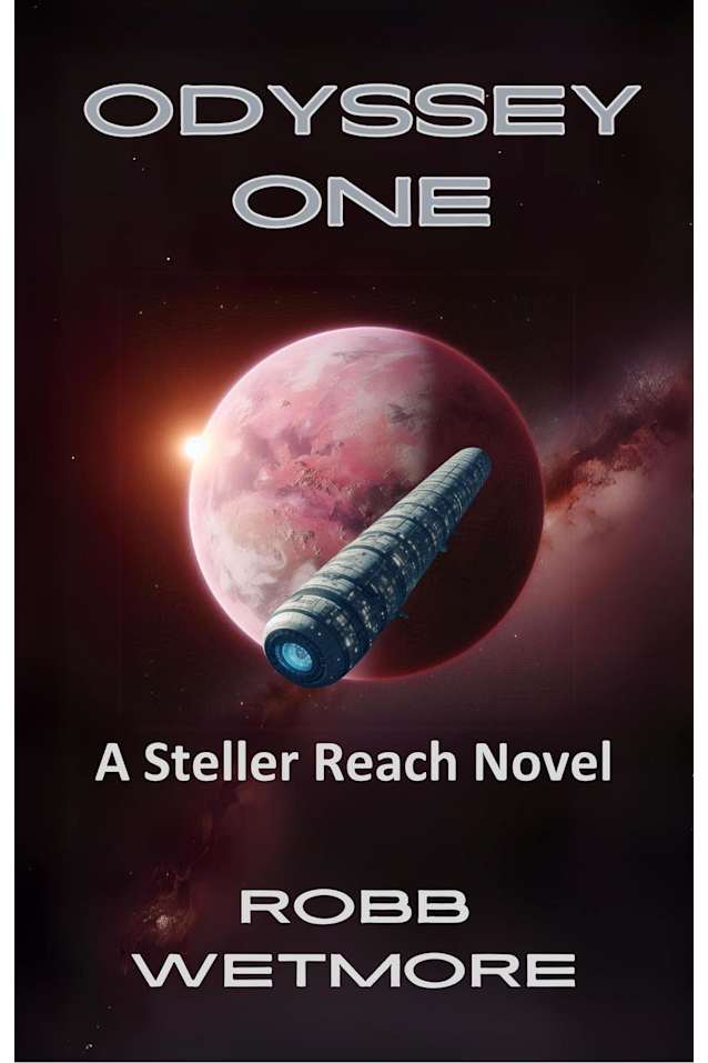 Odyssey One (Stellar Reach Series, #1)