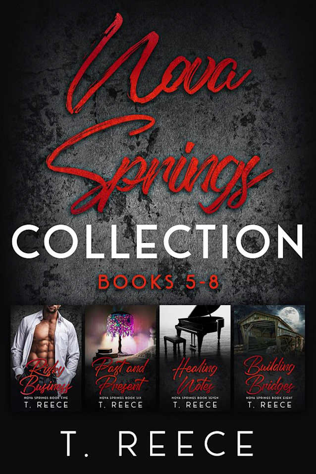 Nova Springs Collection: Books 5-8 : A Small Town Romance Series