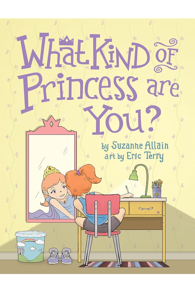 What Kind of Princess Are You?