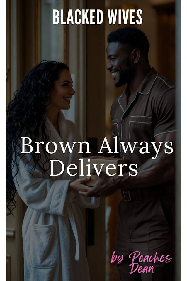 Blacked Wives - Brown Always Delivers: A Cheating Wife Interracial Dark Romance