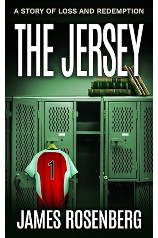 The Jersey: A Story of Loss and Redemption (Verdicts and Vindication)