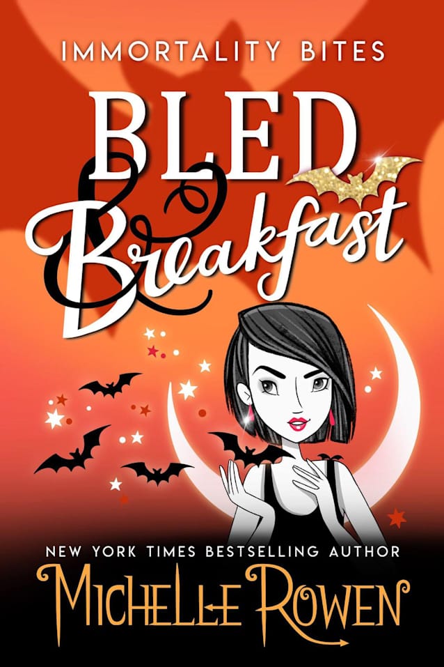 Bled & Breakfast (Immortality Bites #7)