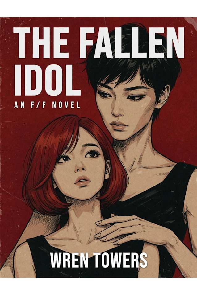 The Fallen Idol: A Size Difference F/F Romance (Bloom and Bud [F/F])
