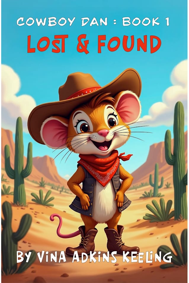 Cowboy Dan: Lost & Found