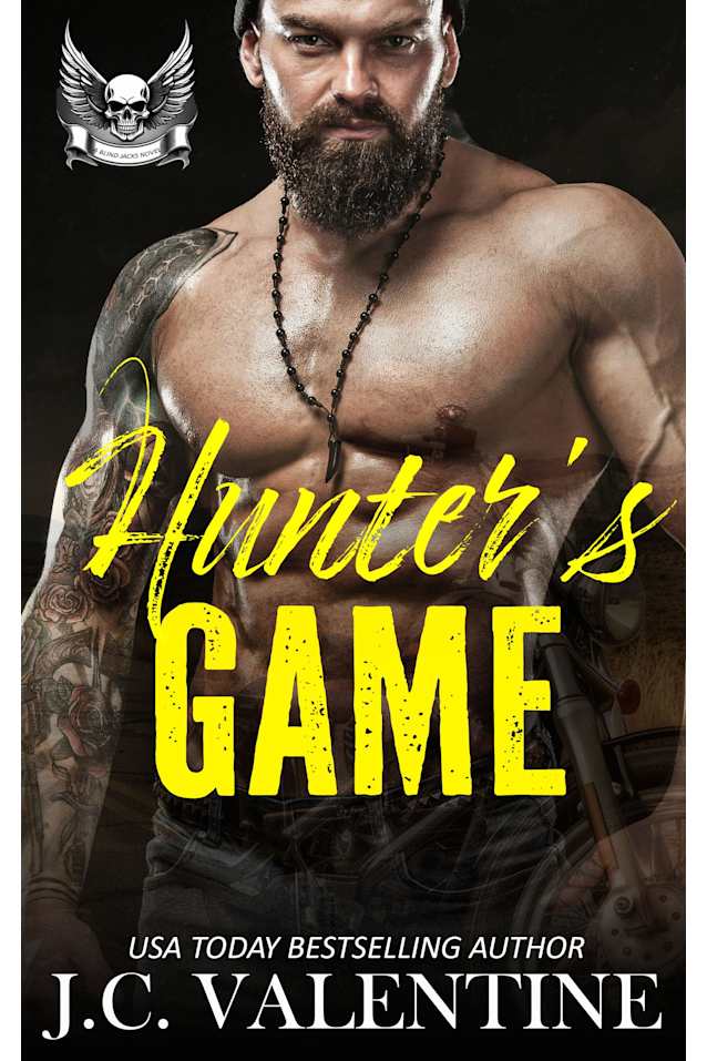 Hunter’s Game (Blind Jacks MC Book 6)