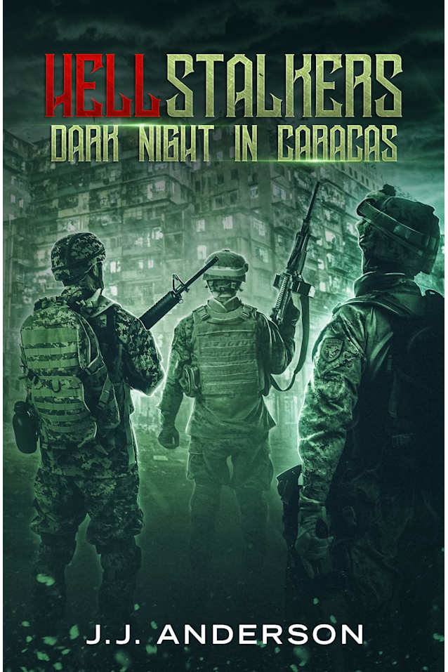 HELLstalkers: Dark Night in Caracas