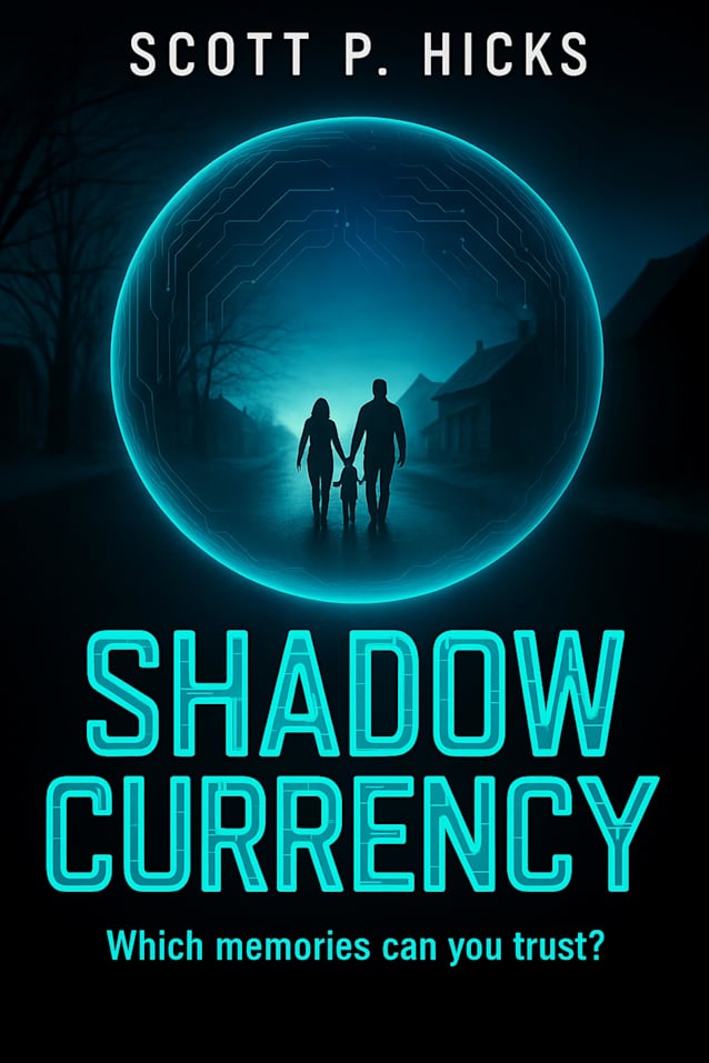 Shadow Currency: A Thriller