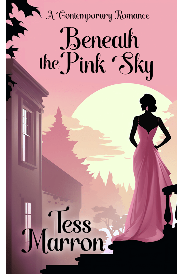 Beneath the Pink Sky