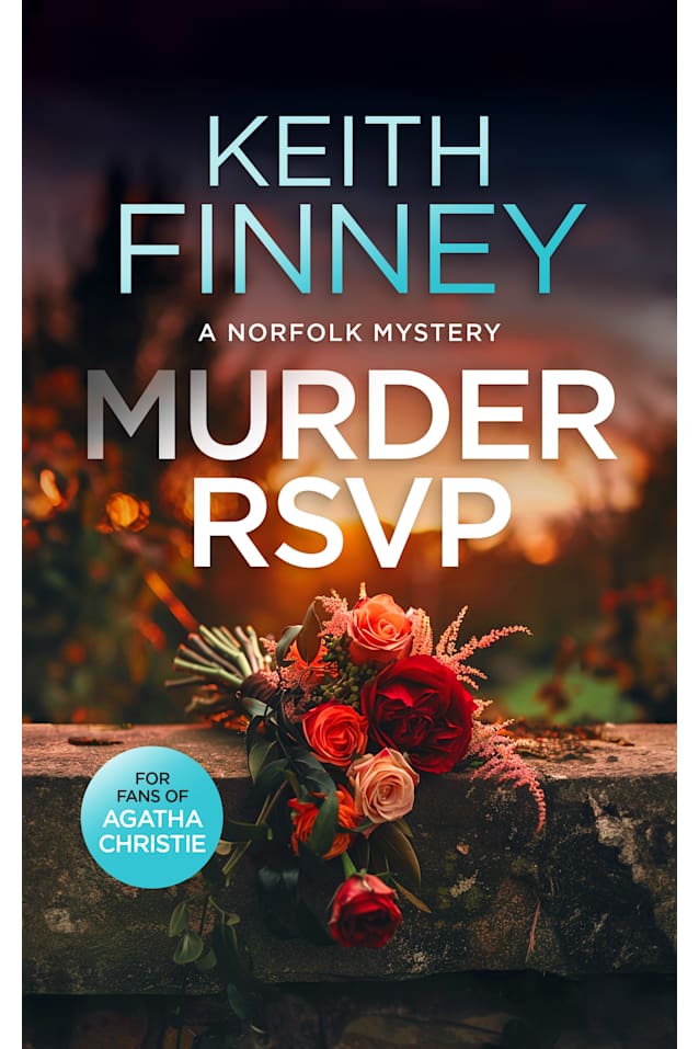 Murder RSVP:  A Norfolk Mystery - Book 9
