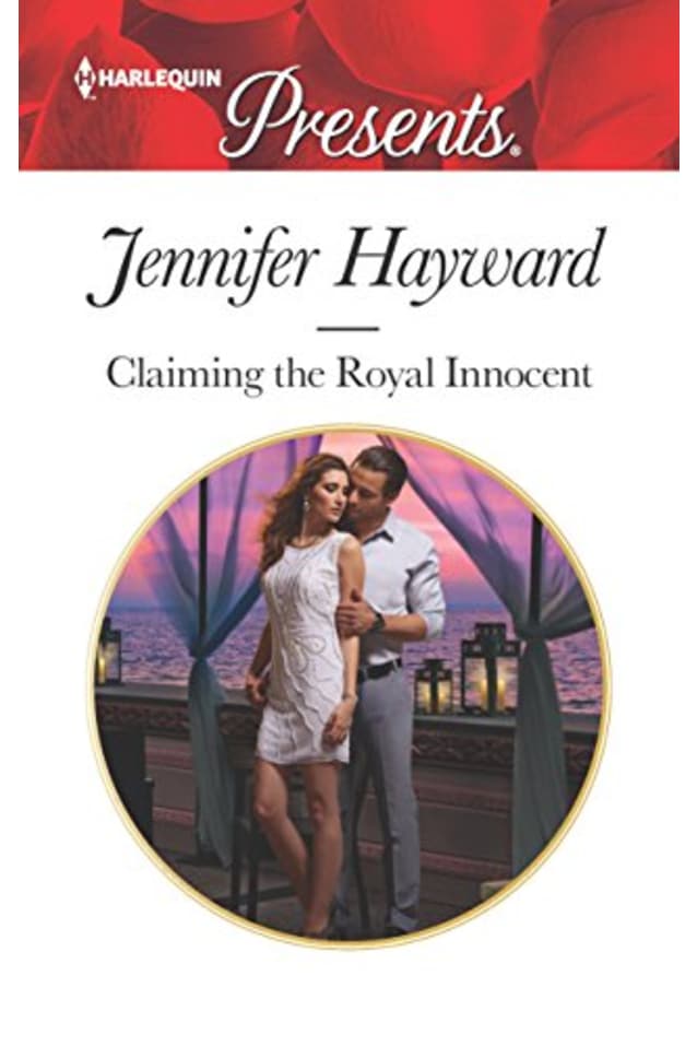 Claiming the Royal Innocent