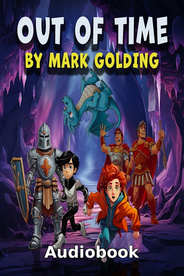Out of Time (Audiobook)
