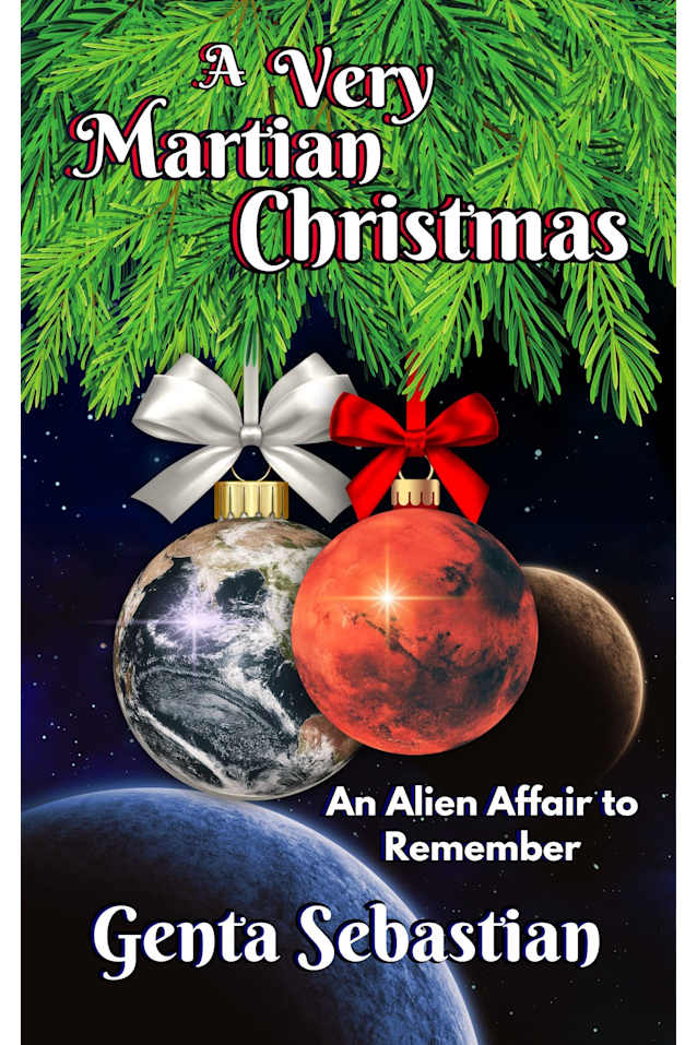 A Very Martian Christmas