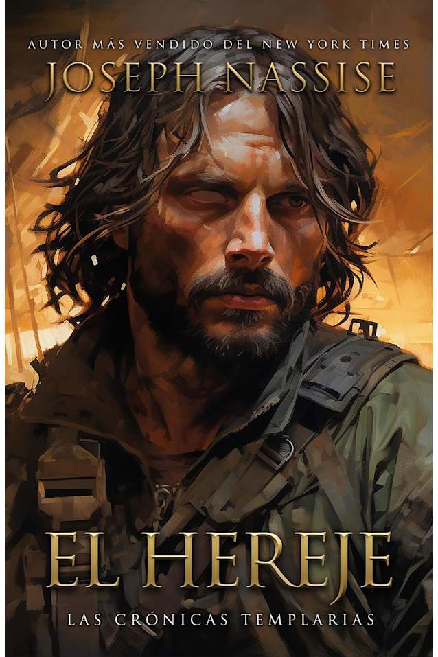 El Hereje (Las Cronicas Templarias, #1)