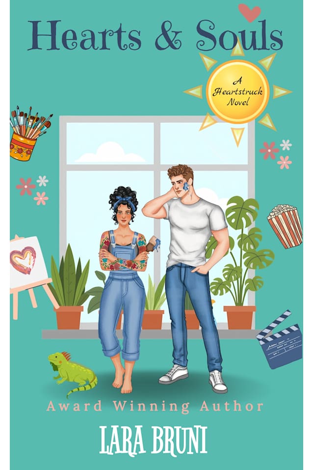 Hearts & Souls: A Small Town Frenemies To Lovers Romance