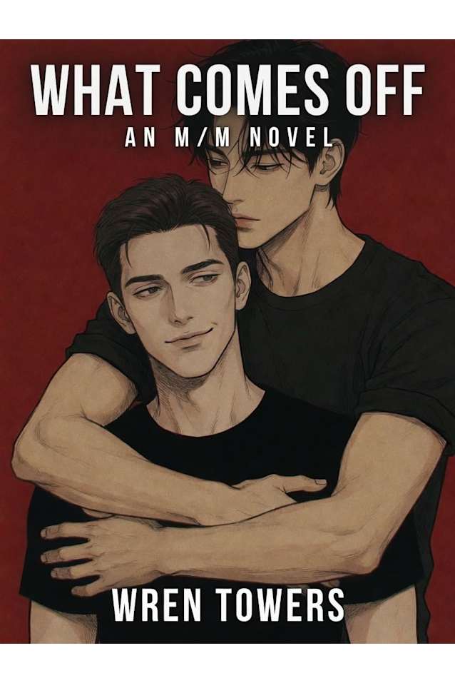 What Comes Off: A Size Difference M/M Romance (Sword and Dagger [M/M])