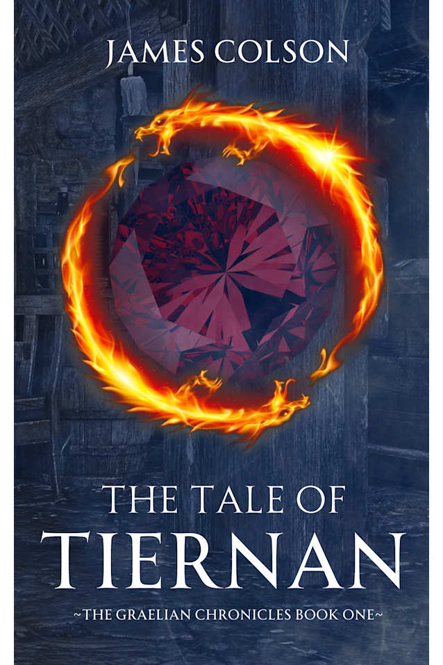 The Tale of Tiernan (2nd Edition)
