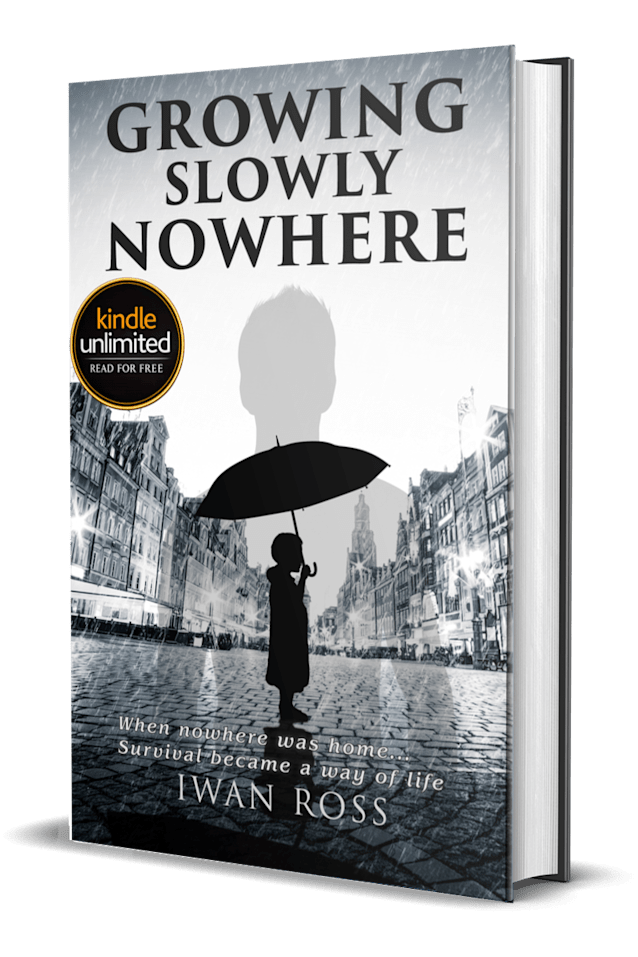 Growing Slowly Nowhere