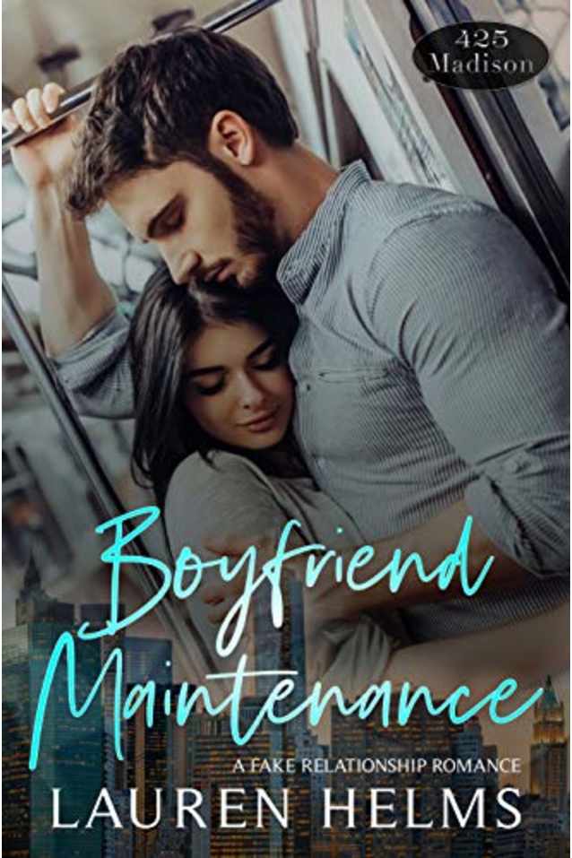 Boyfriend Maintenance 