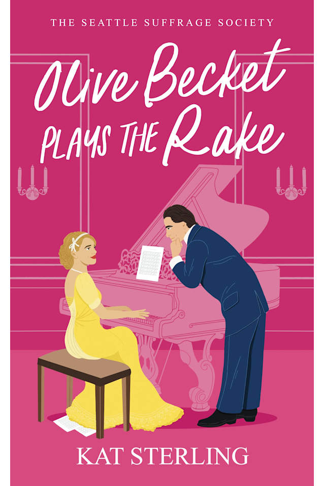 Olive Becket Plays the Rake