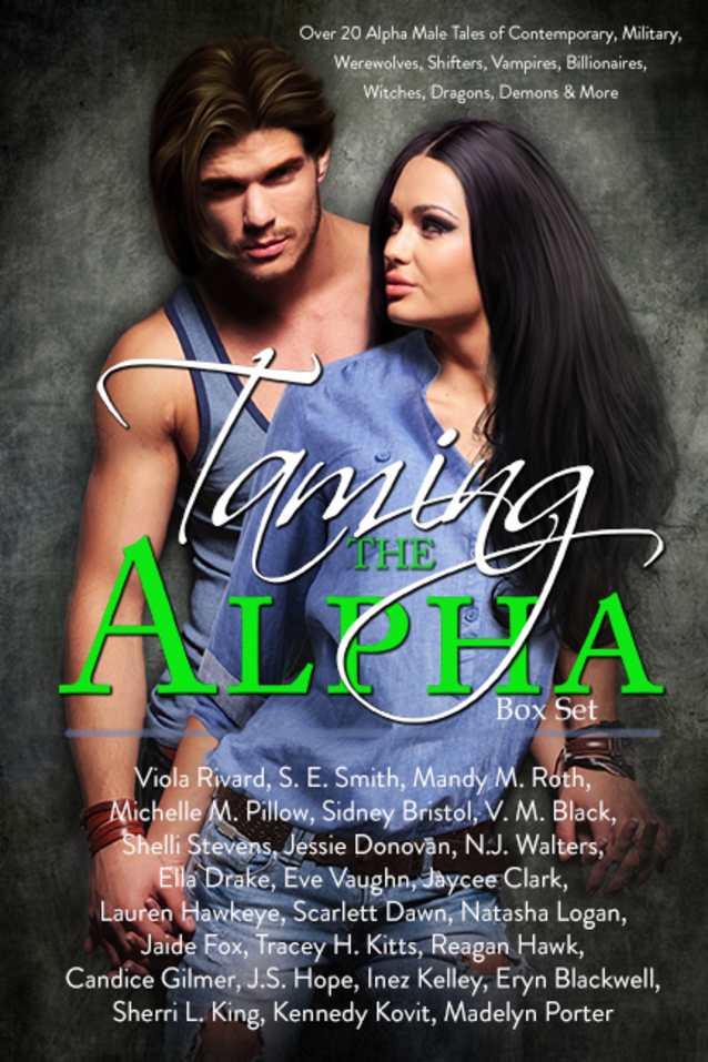 Taming the Alpha Box Set