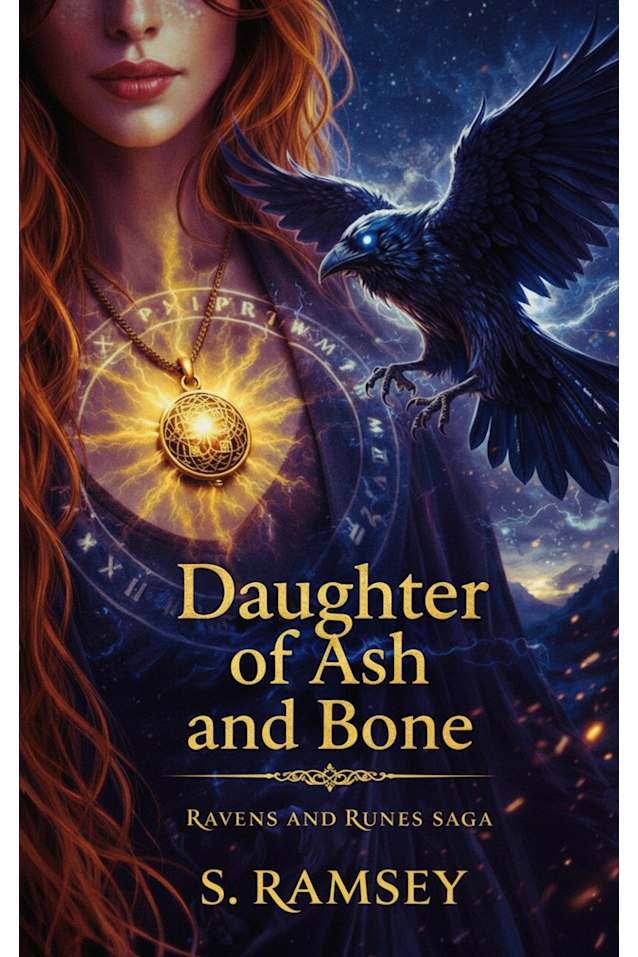 Daughter of Ash and Bone