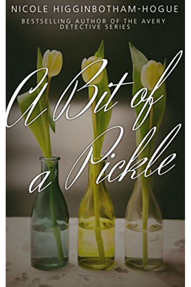 A Bit of a Pickle (Simmons Series, #2)