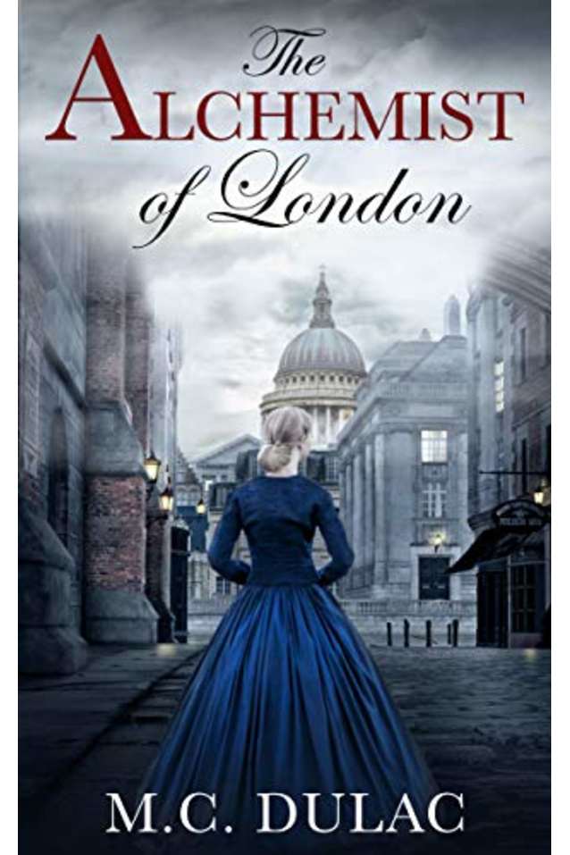 The Alchemist of London (The Alchemist’s Passage Book 2)