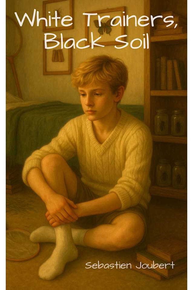 White Trainers, Black Soil