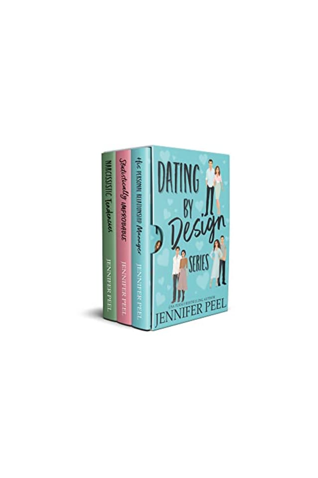 Dating by Design Series - Box Set