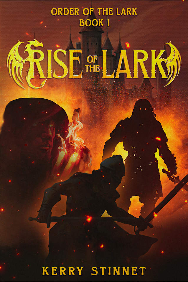 Rise of the Lark (Order of the Lark Book 1)