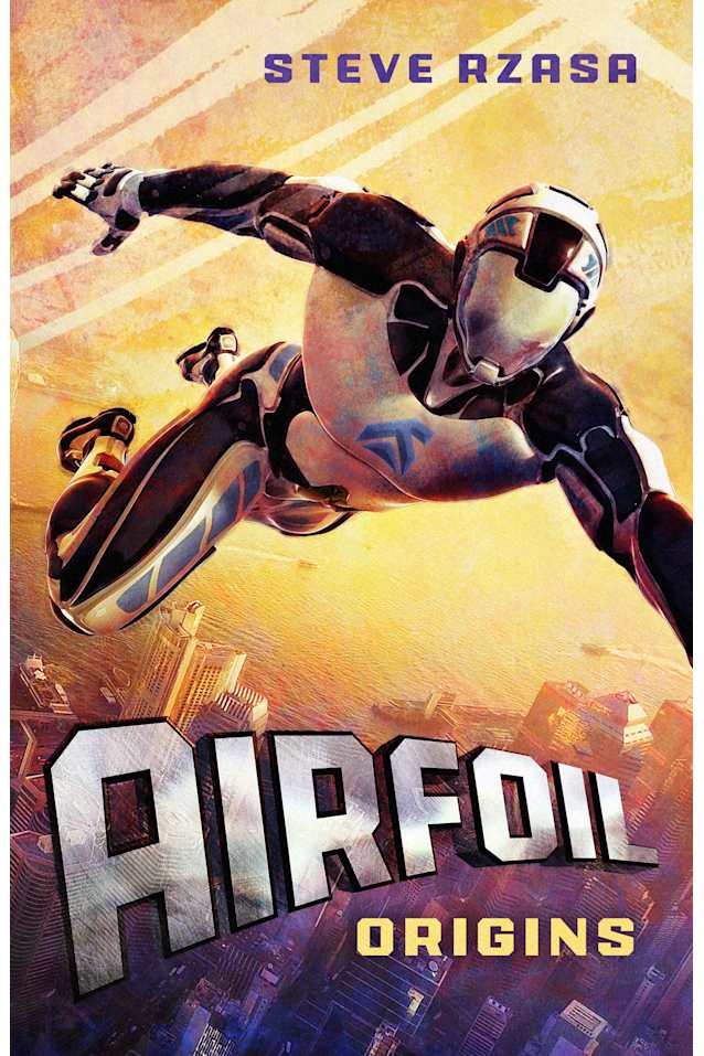 Airfoil: Origins (Mercury Hale)