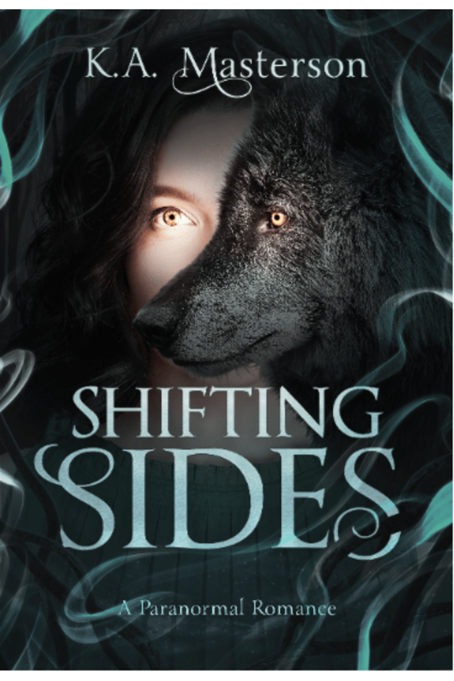 Shifting Sides: A Paranormal Romance