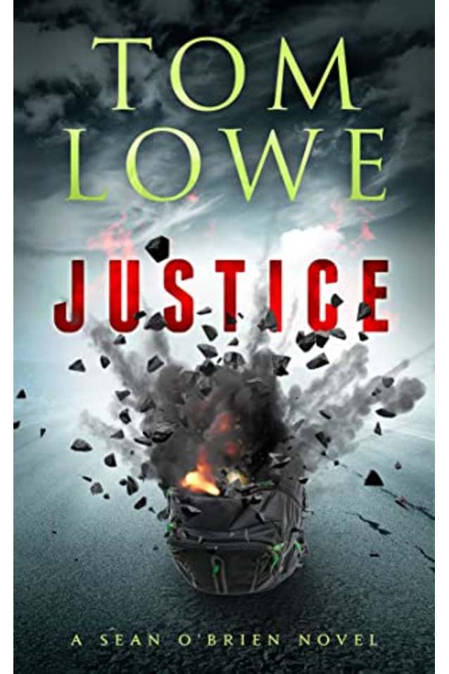 JUSTICE: A Sean O’Brien Novel