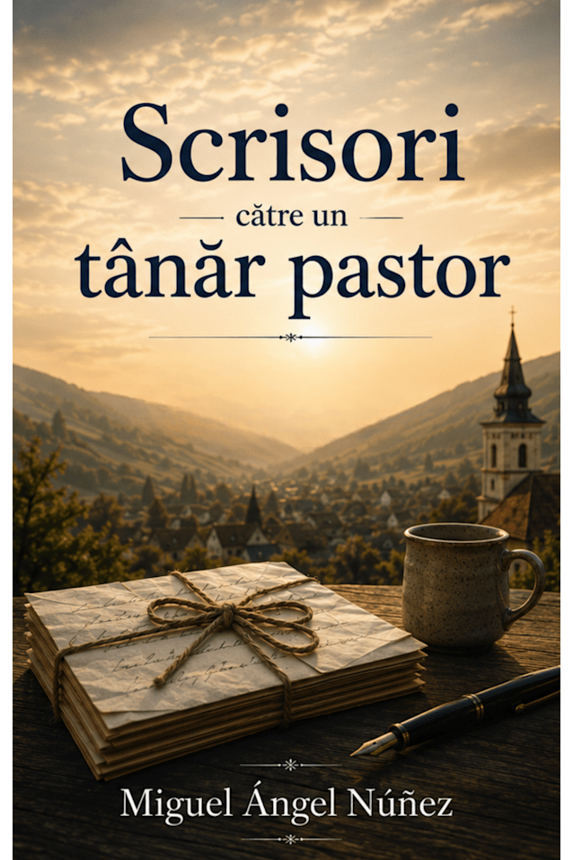 Scrisori către un tânăr pastor