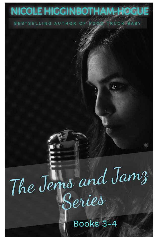 The Jems and Jamz Series: Books 3-4