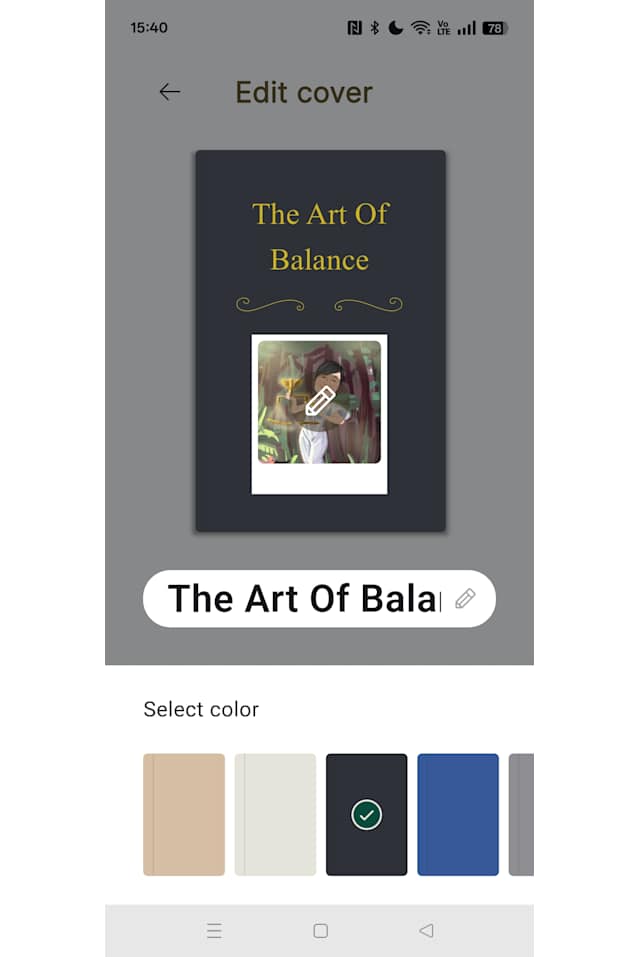 The Art Of Balance 