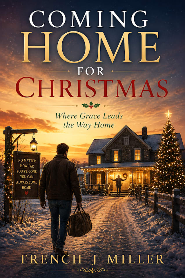 Coming Home For Christmas