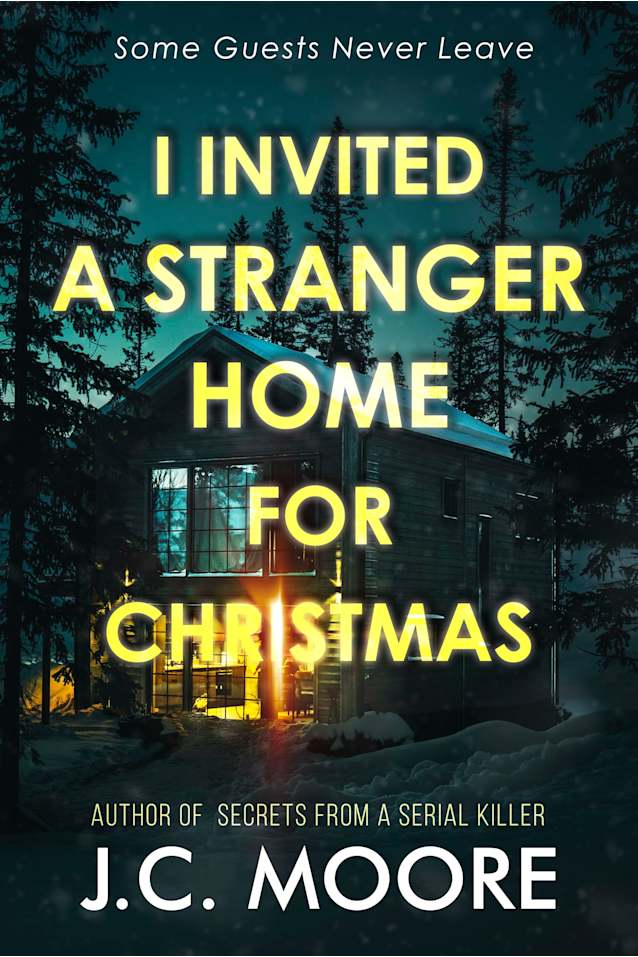 I Invited a Stranger Home for Christmas: A Christmas Psychological Thriller