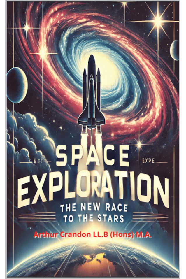 Space Exploration: The New Race to the Stars